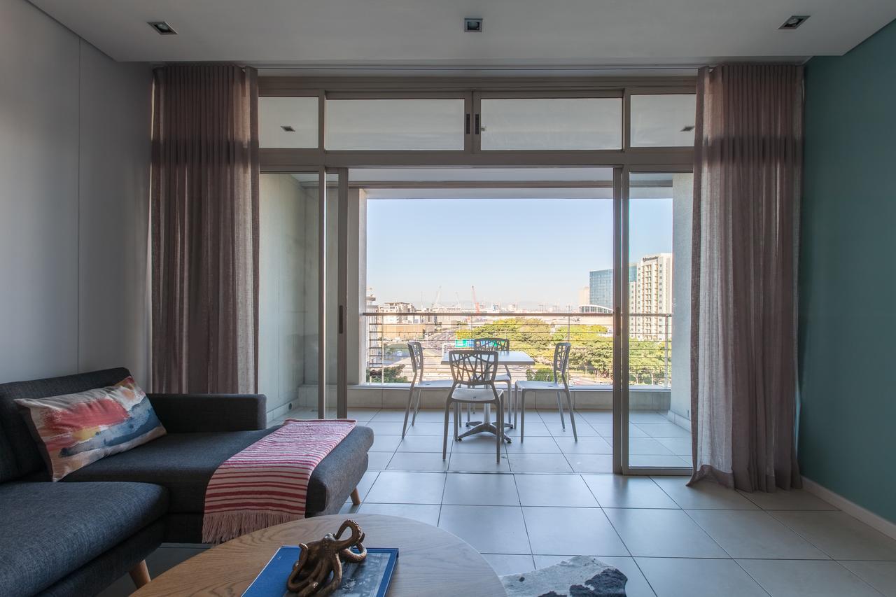 Sleepsweet Harbouredge Apartment Кейптаун Екстериор снимка