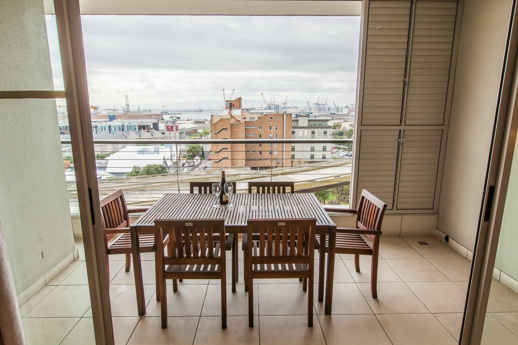 Sleepsweet Harbouredge Apartment Кейптаун Екстериор снимка