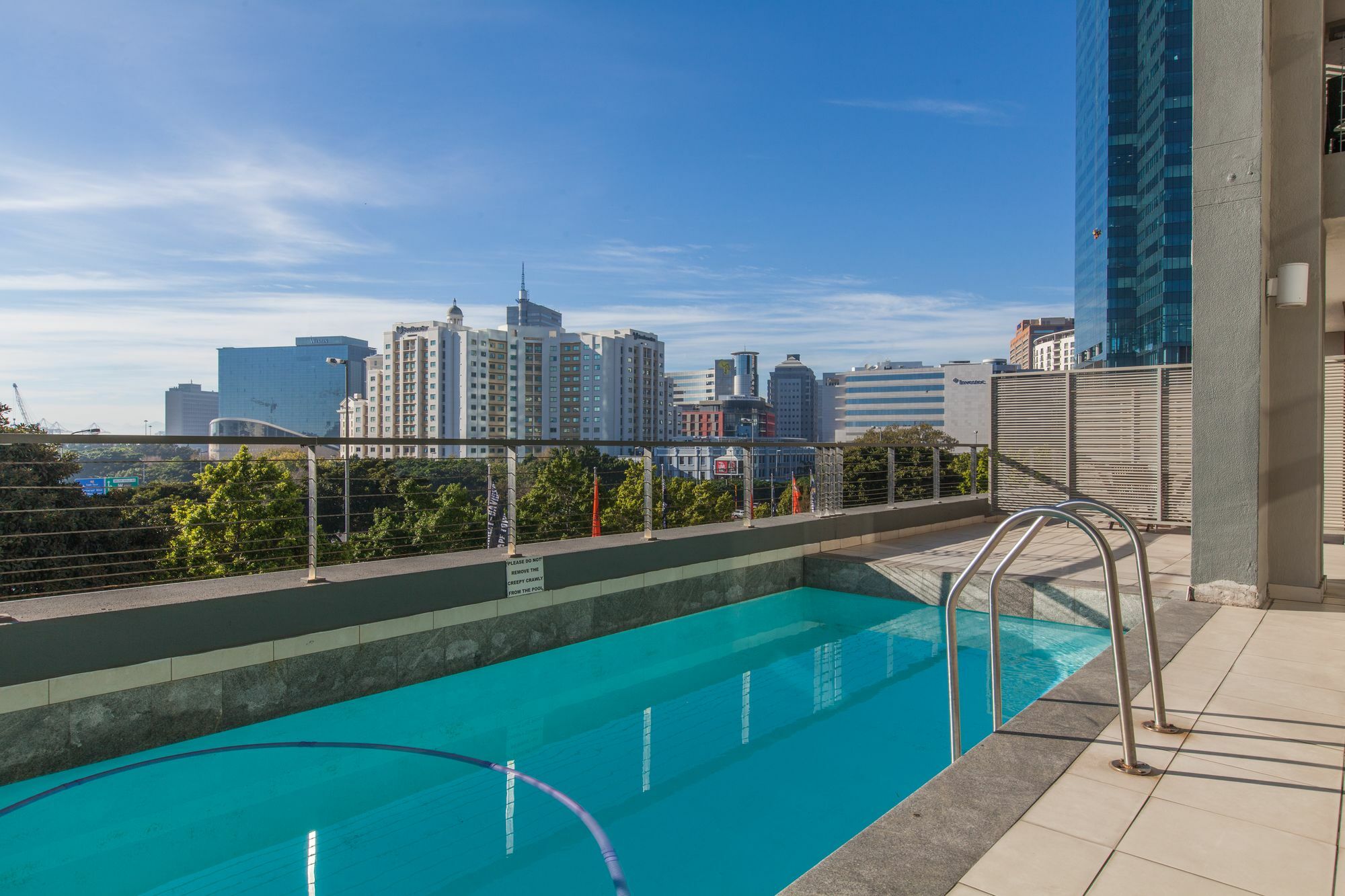 Sleepsweet Harbouredge Apartment Кейптаун Екстериор снимка