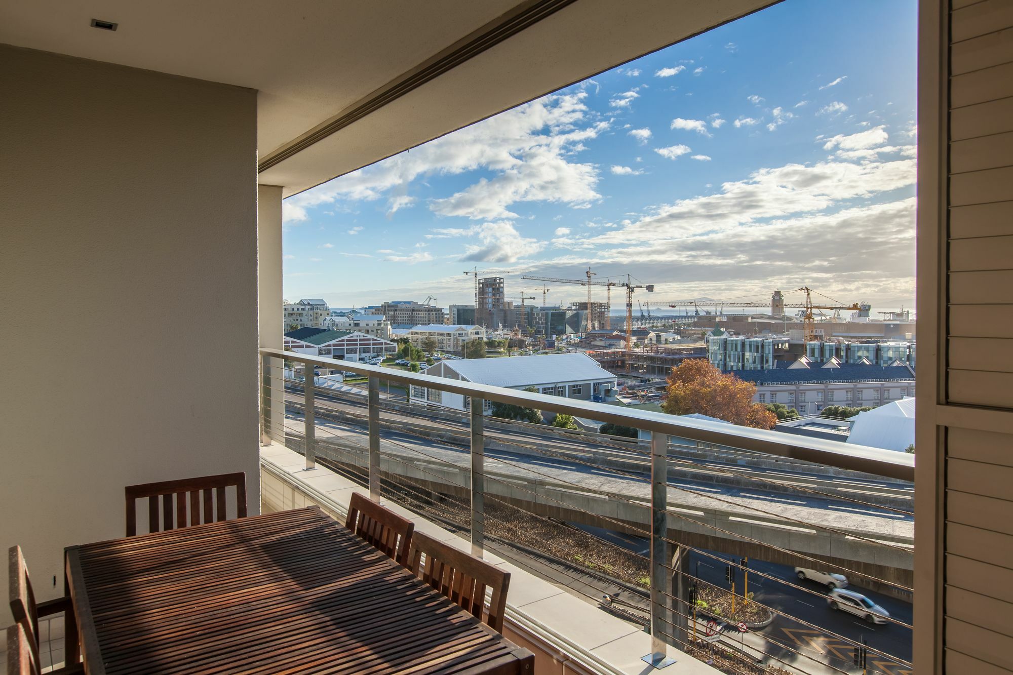 Sleepsweet Harbouredge Apartment Кейптаун Екстериор снимка