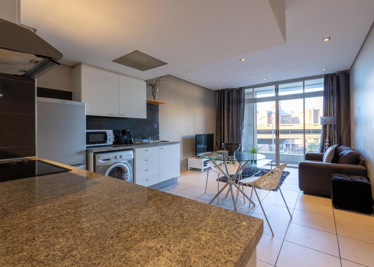 Sleepsweet Harbouredge Apartment Кейптаун Екстериор снимка